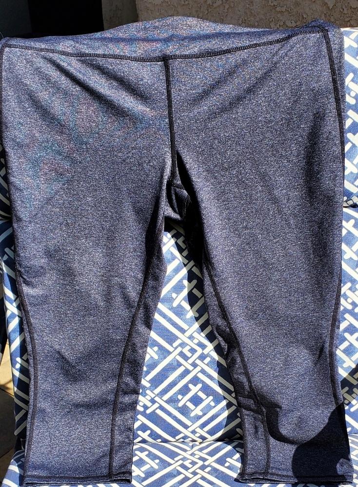 Gap fit capri leggings